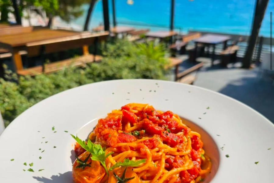 restaurant drage